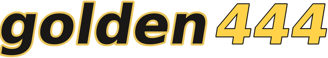 golden444 logo